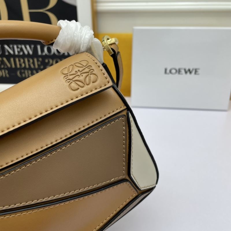 Loewe Puzzle Bags